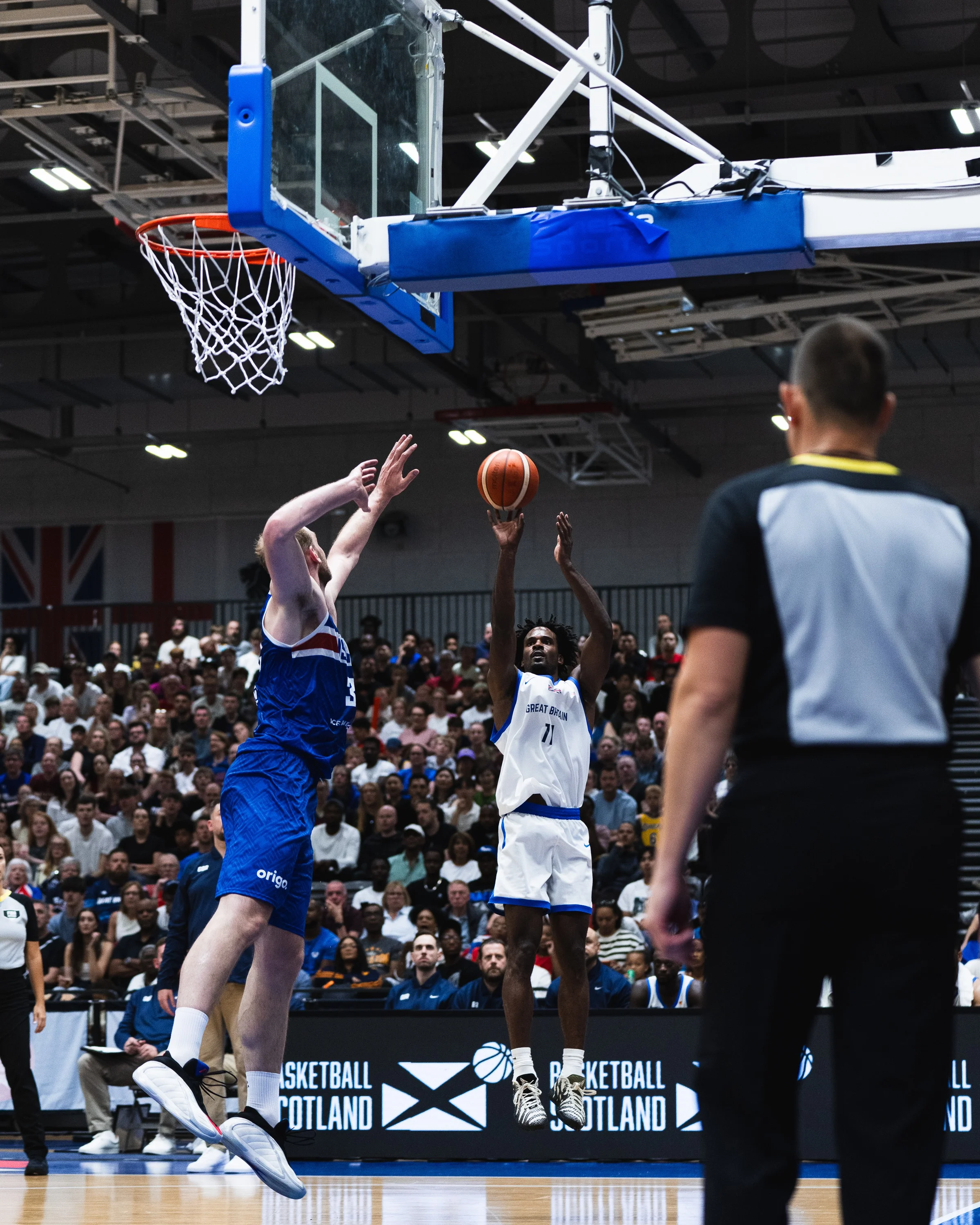 From junior teammates to the senior stage: Josh Uduje and the next gen of GB stars